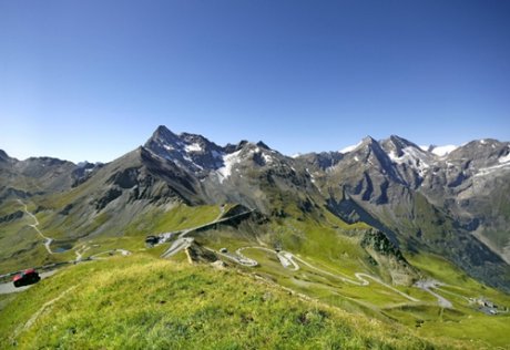 高陶恩(Hohe Tauern)国家自然